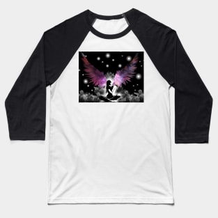 Sad angel Baseball T-Shirt